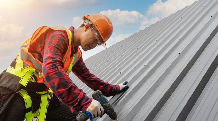 GAF lifetime shingles in Baxley, GA